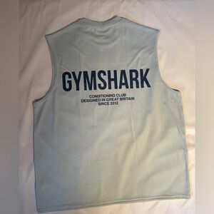 GymShark Mens Tank Sz L - New